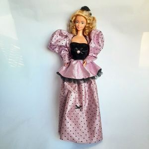 1987 Mardi Gras Barbie